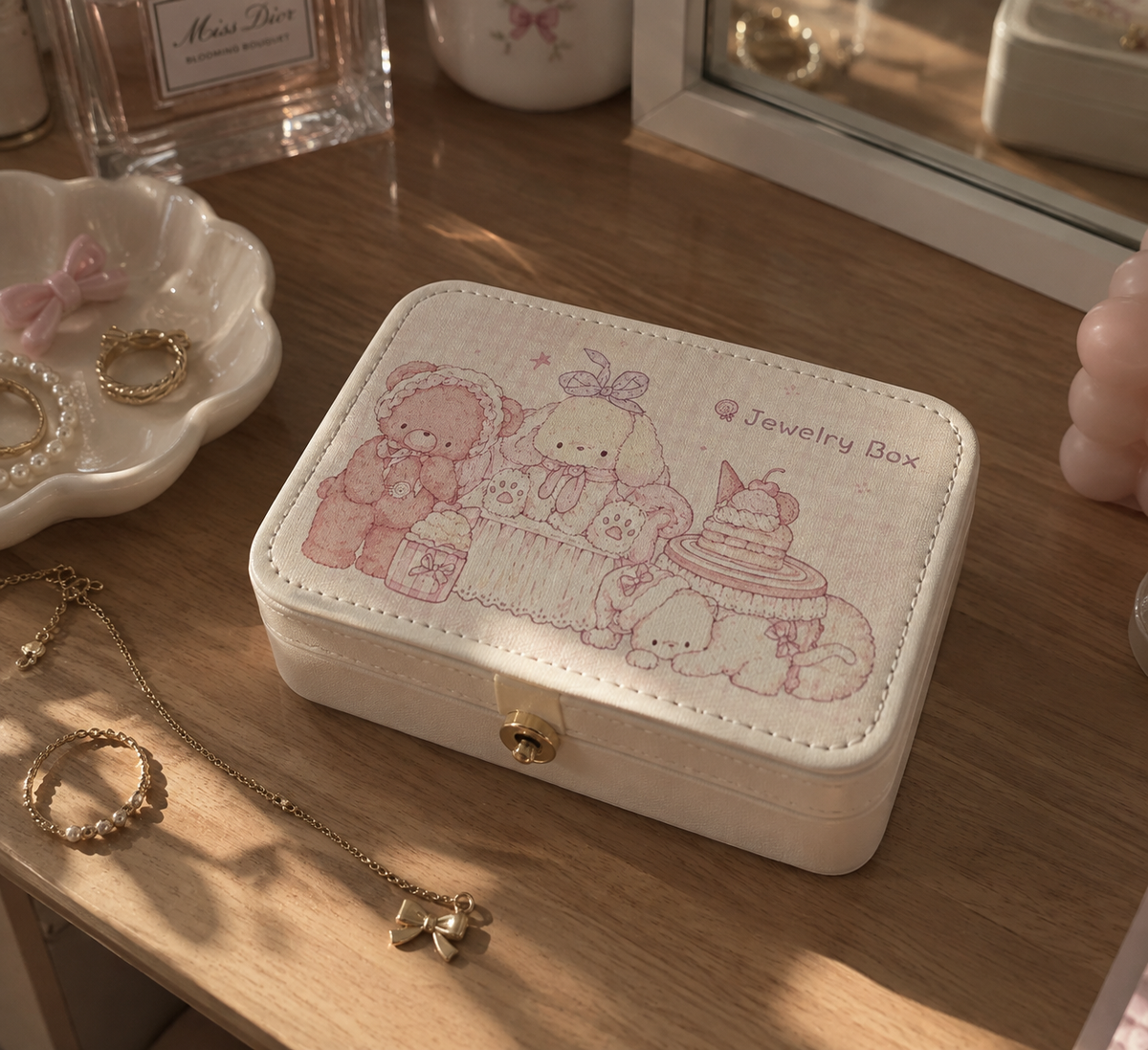 The Treasure Box Collection: Made for the Things You Treasure