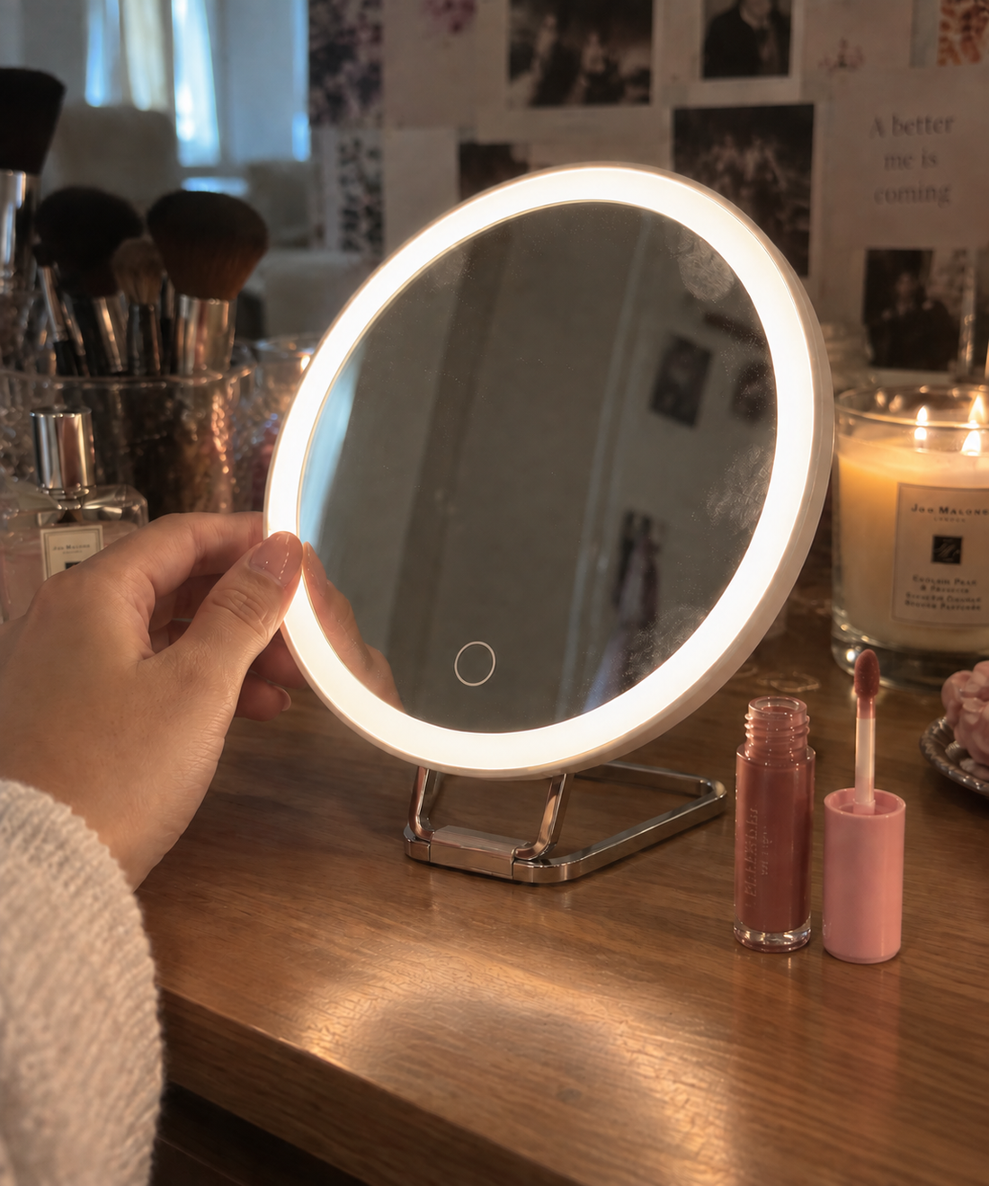 The Mini Vanities Collection: Beauty, Wherever You Go