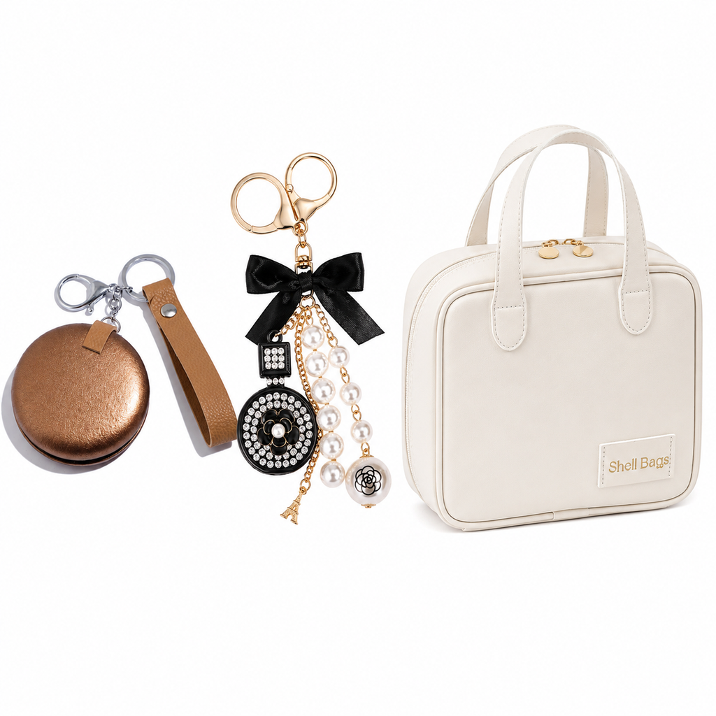 Shell Beauty Set