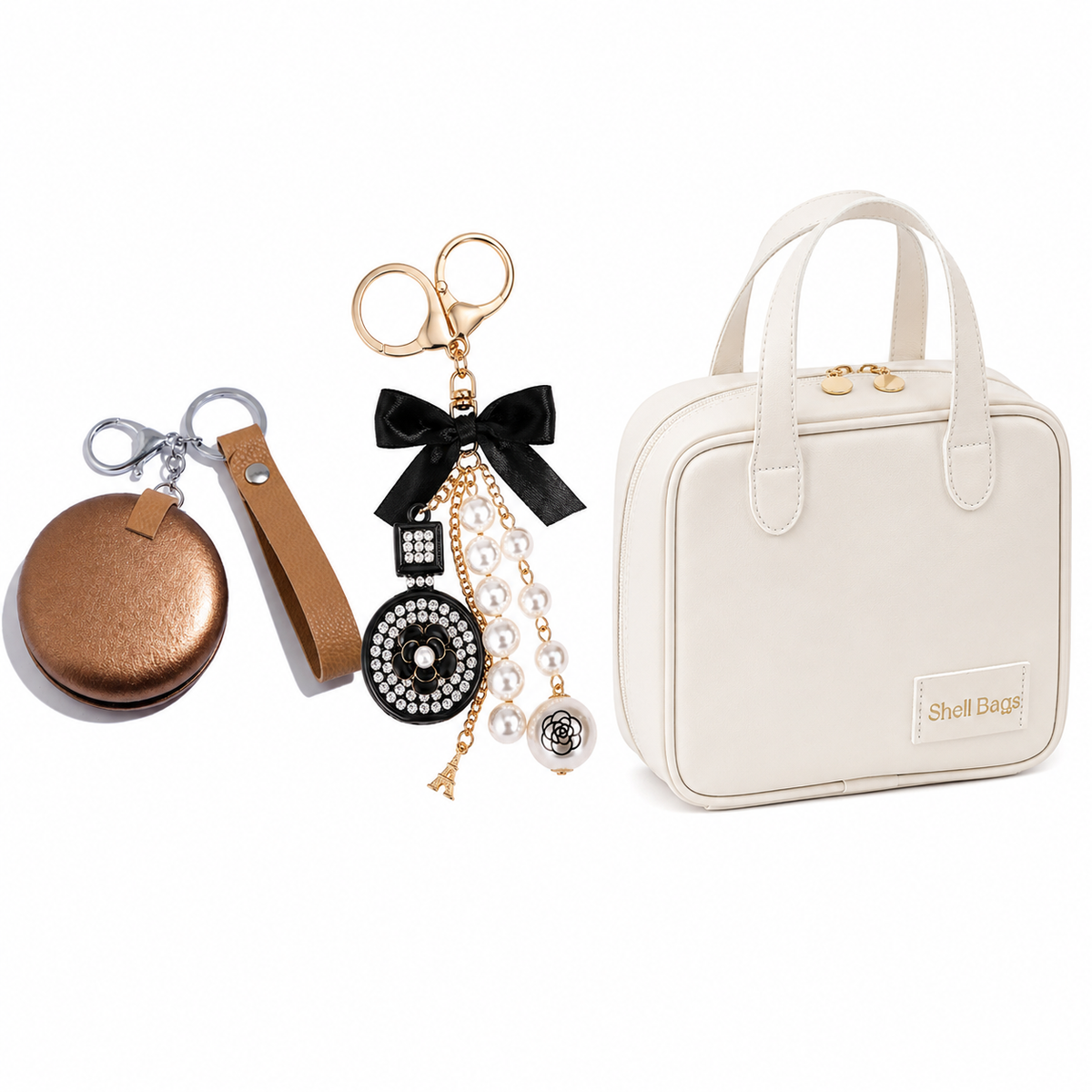 Shell Beauty Set