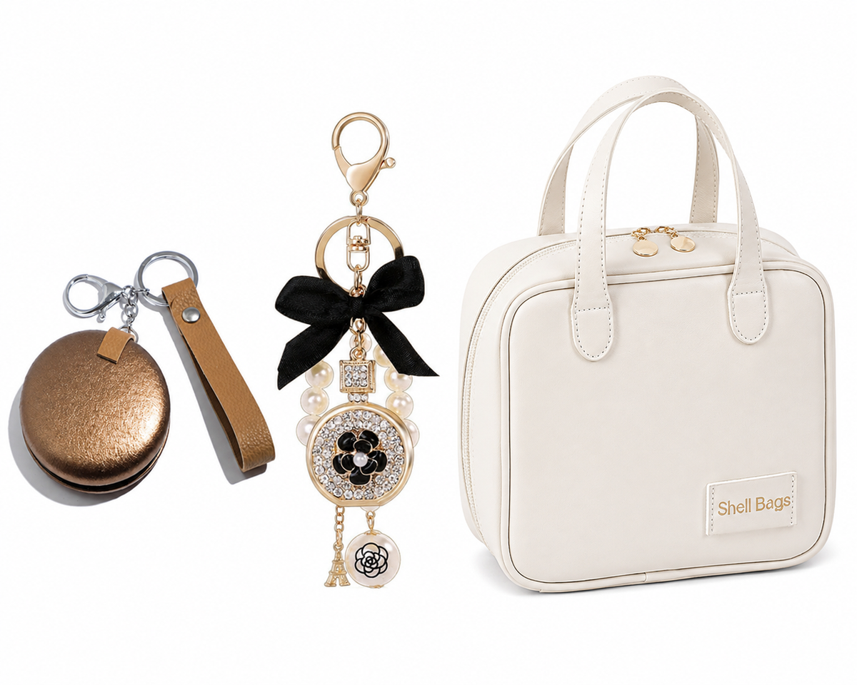Shell Beauty Set