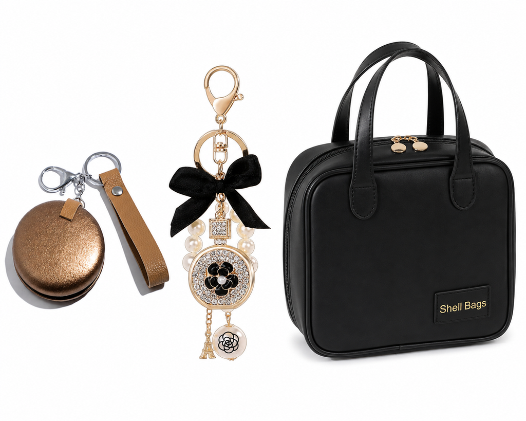 Shell Beauty Set
