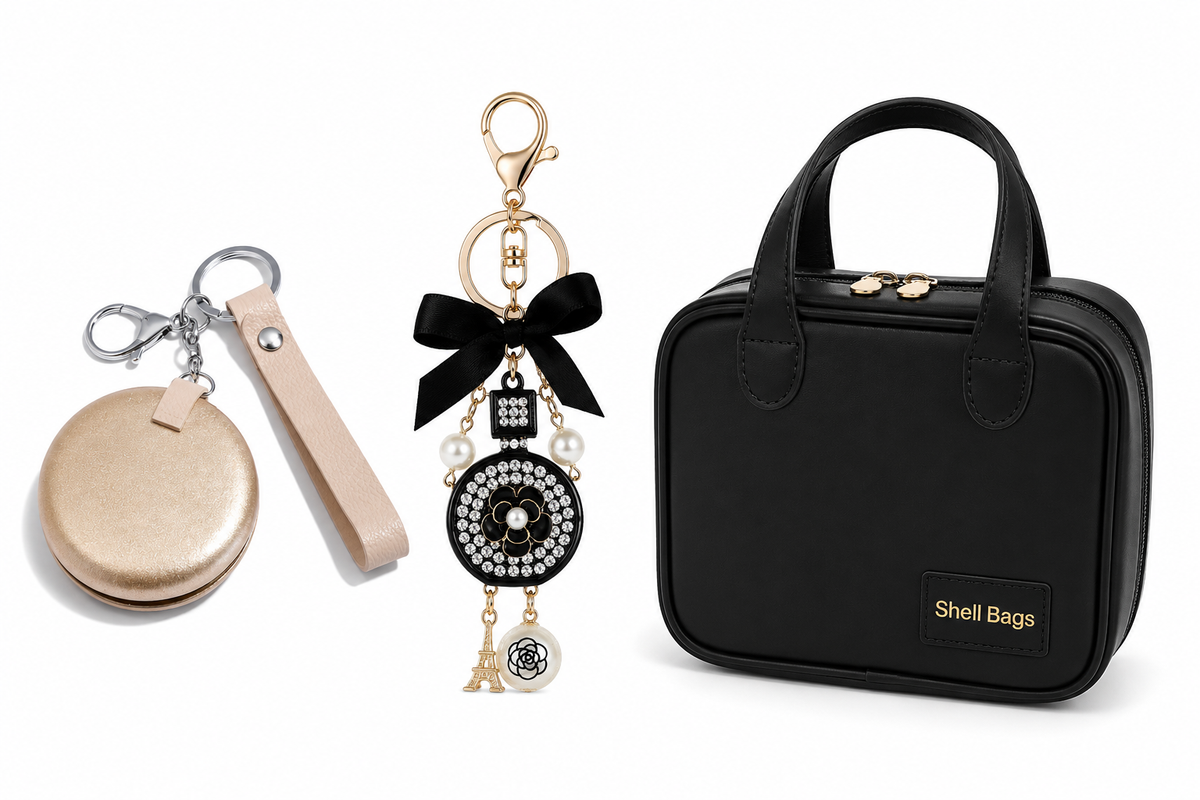 Shell Beauty Set