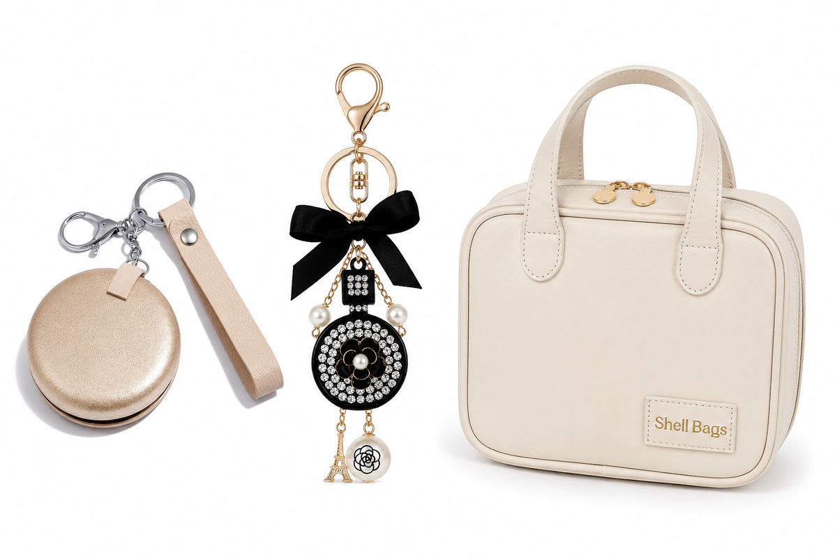 Shell Beauty Set