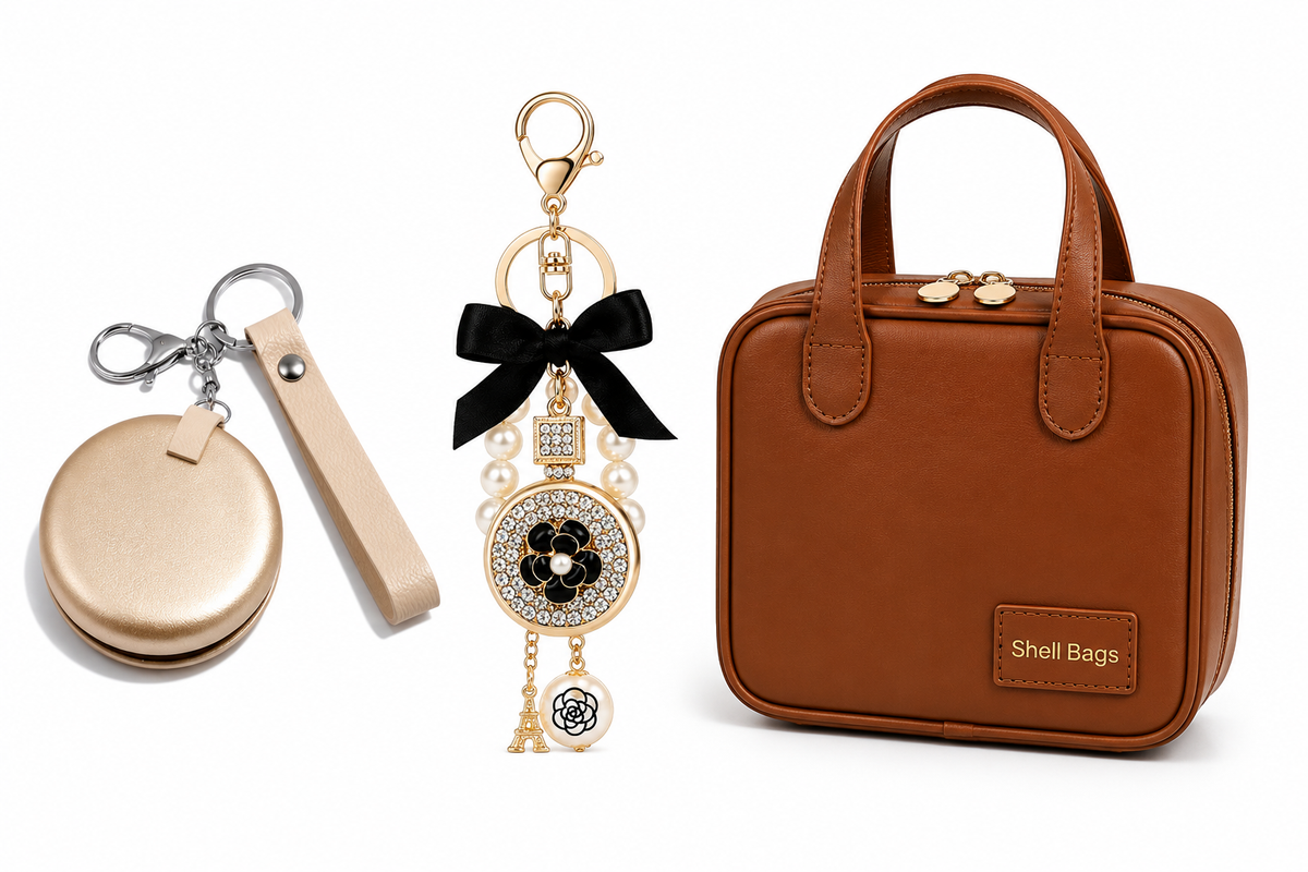 Shell Beauty Set