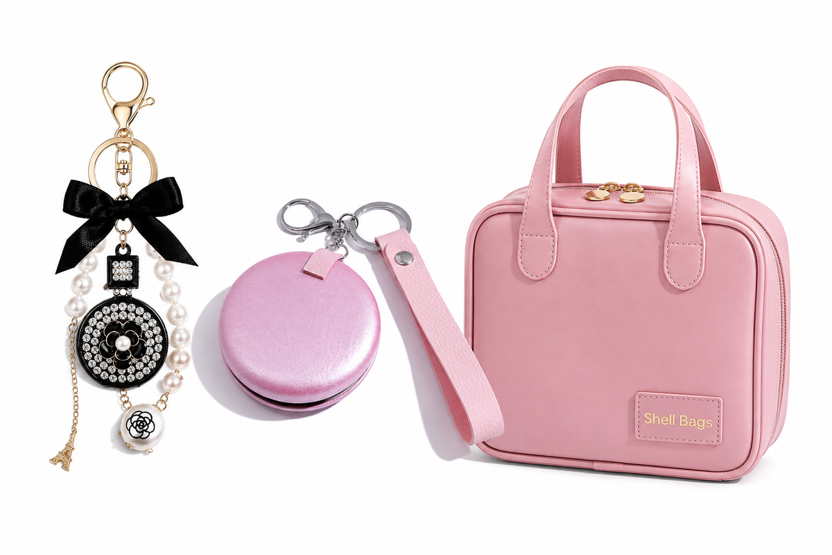 Shell Beauty Set