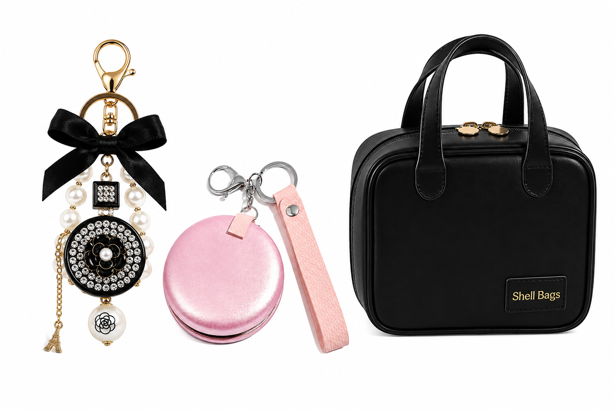 Shell Beauty Set