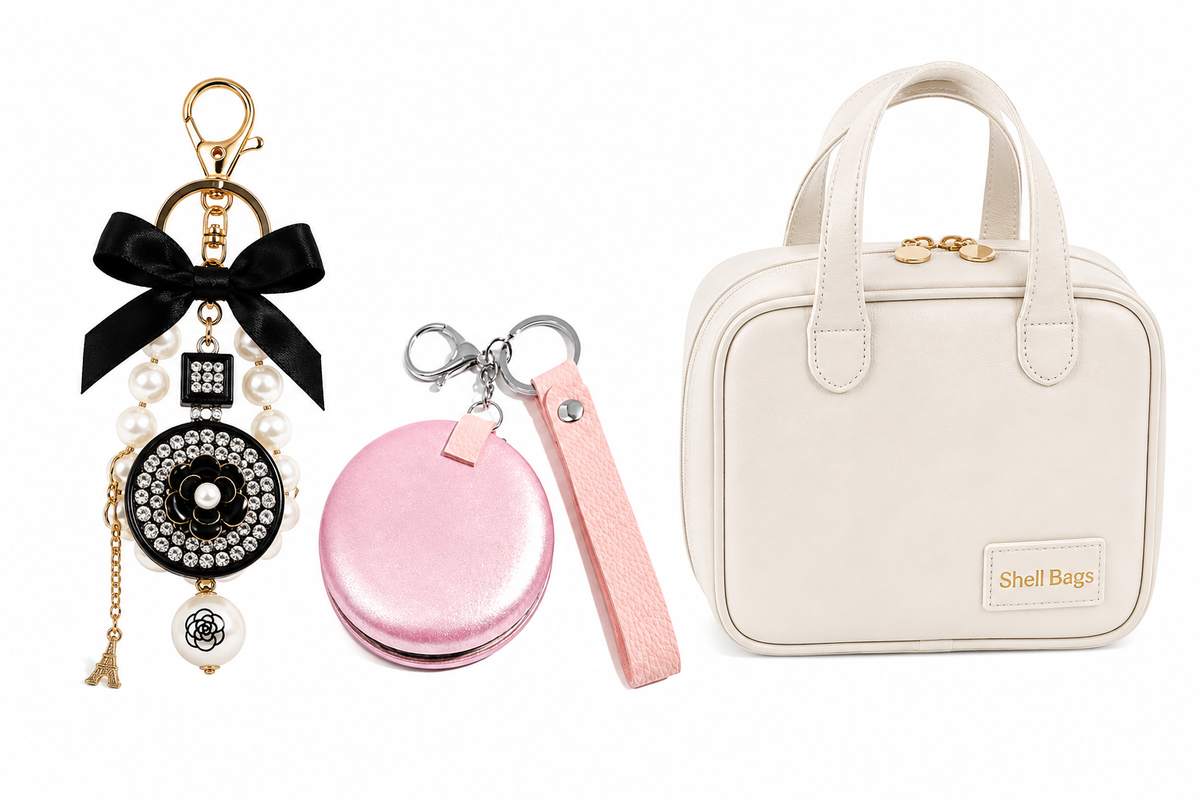 Shell Beauty Set