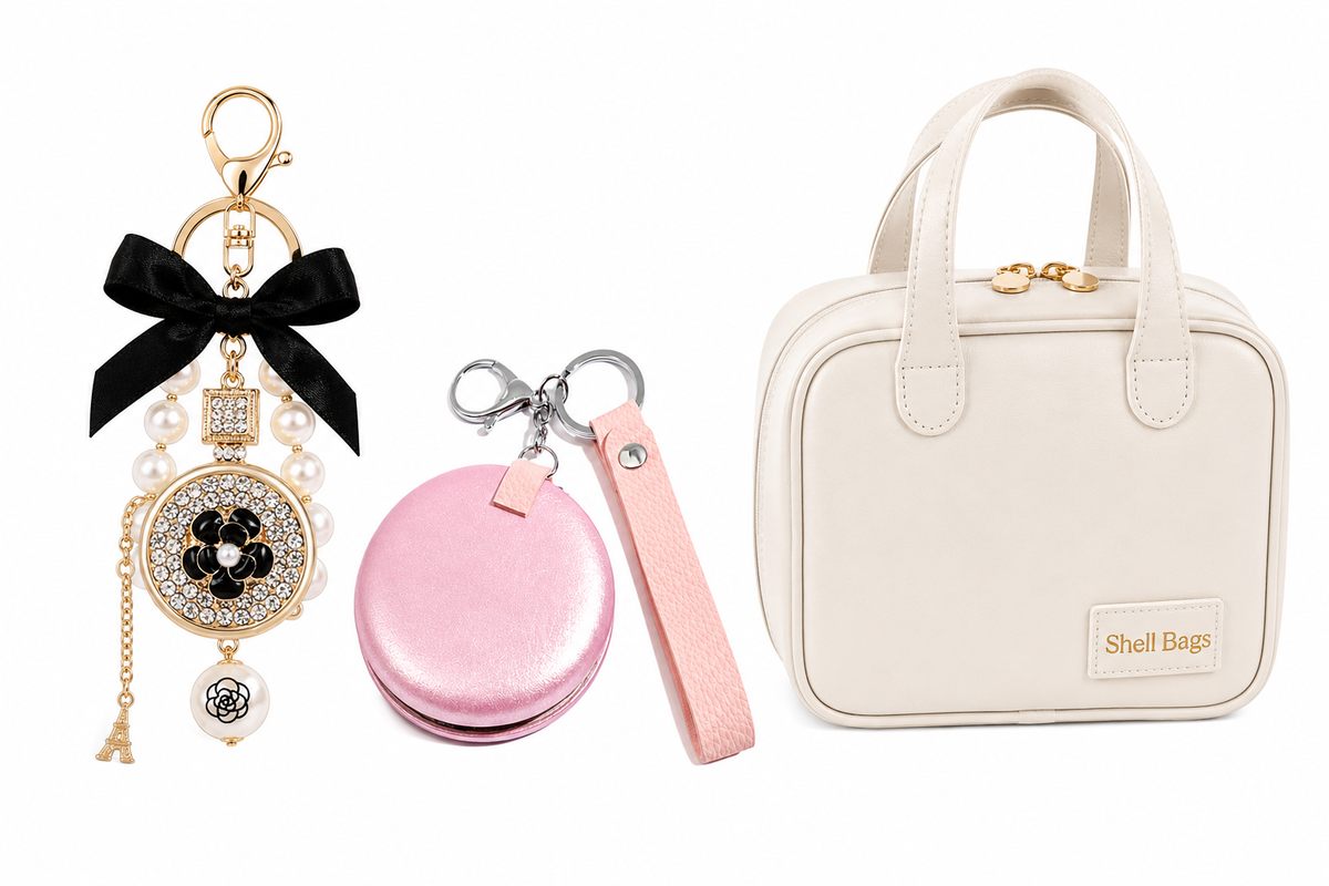 Shell Beauty Set