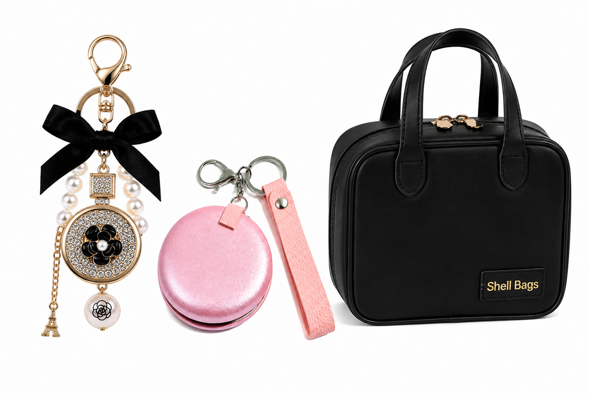 Shell Beauty Set