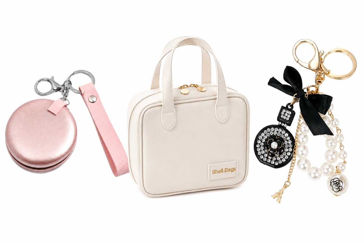Shell Beauty Set