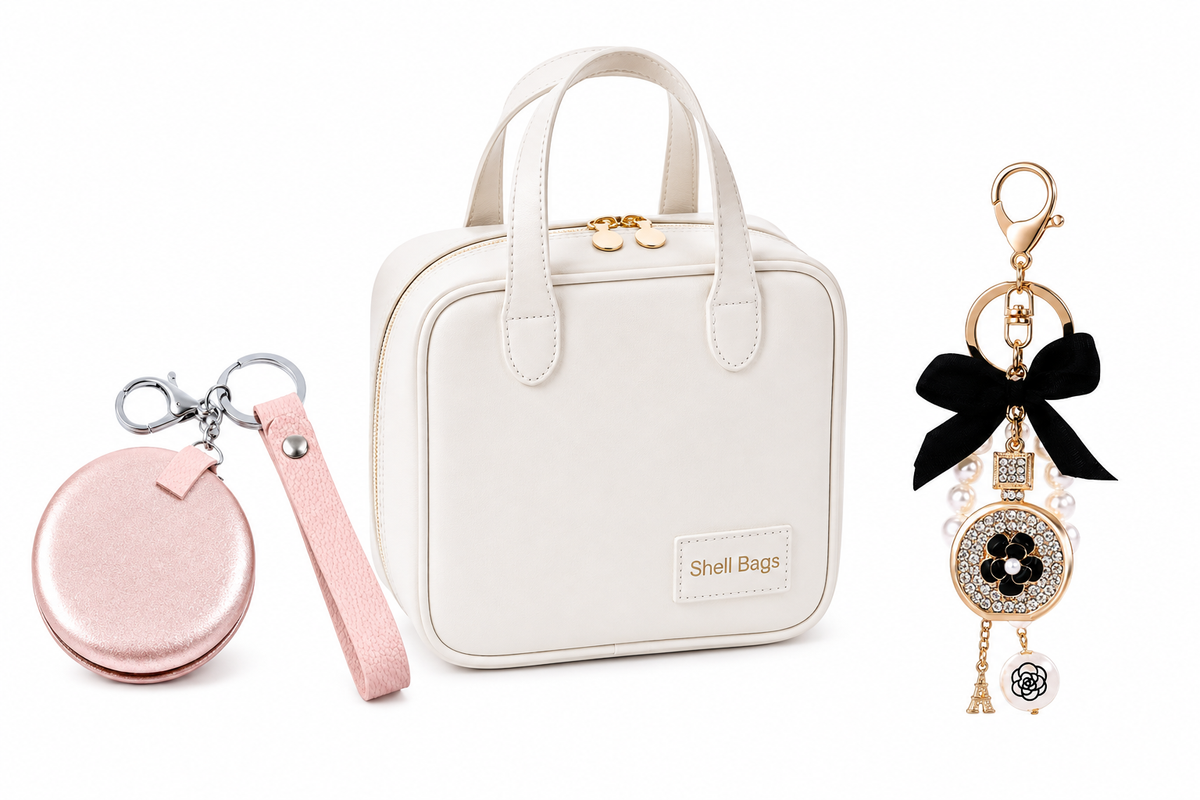 Shell Beauty Set