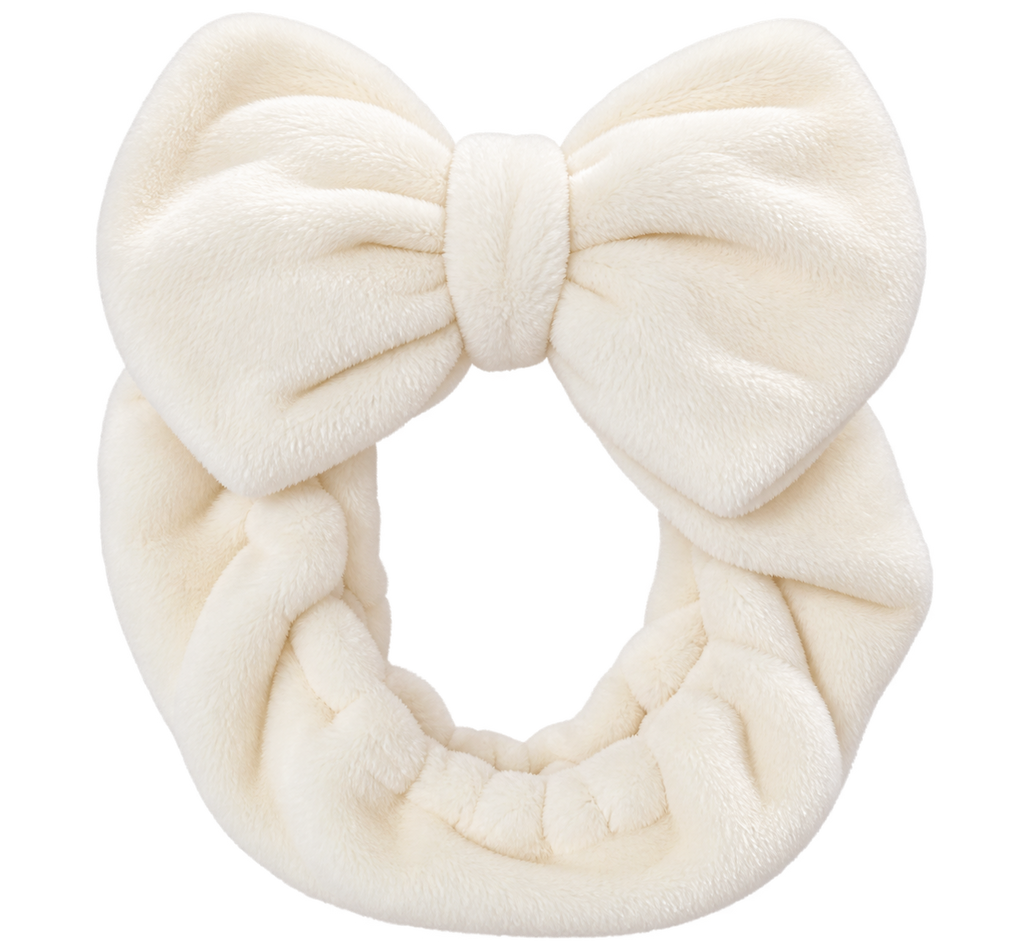 Bow Spa & Makeup Headband