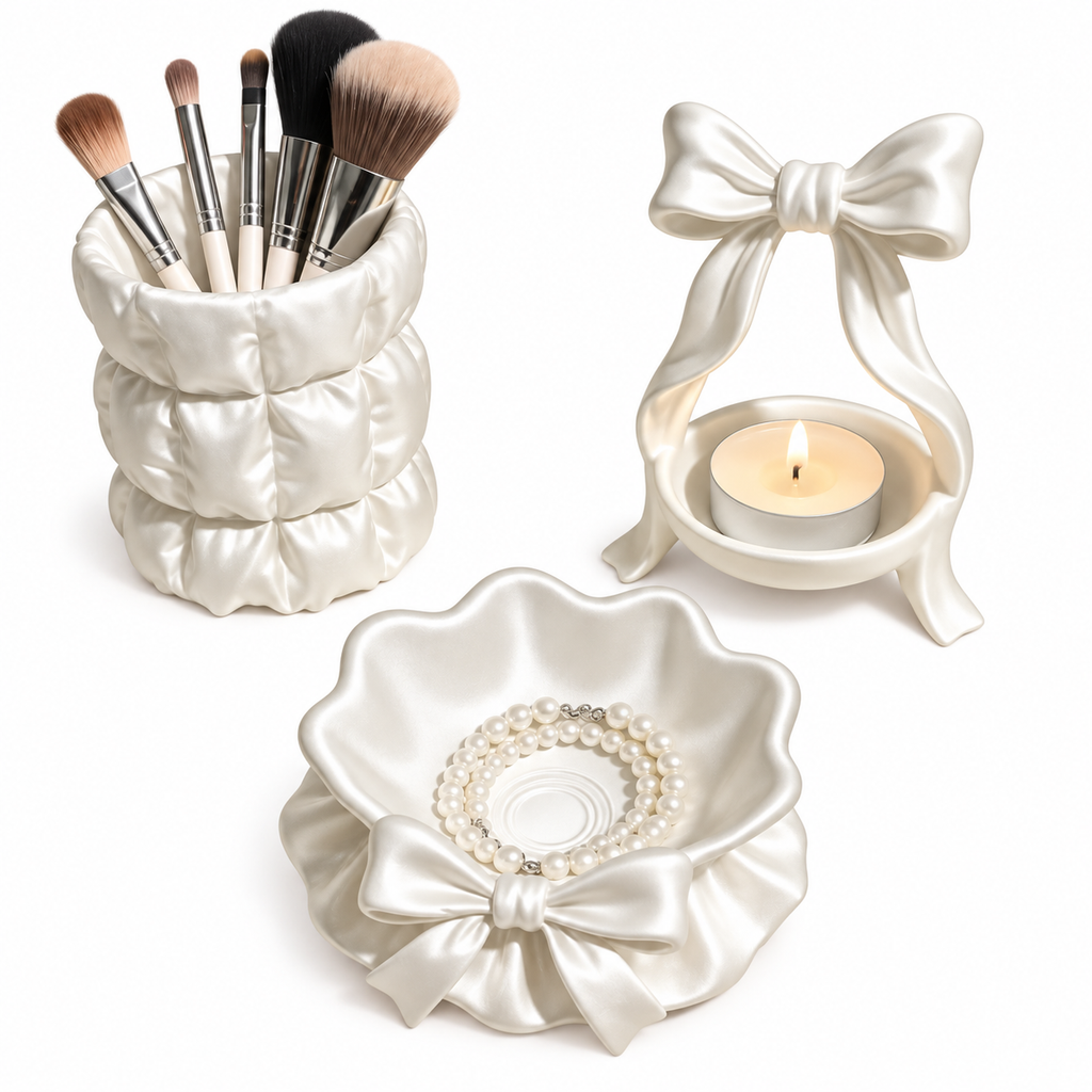 Pretty Bow Set