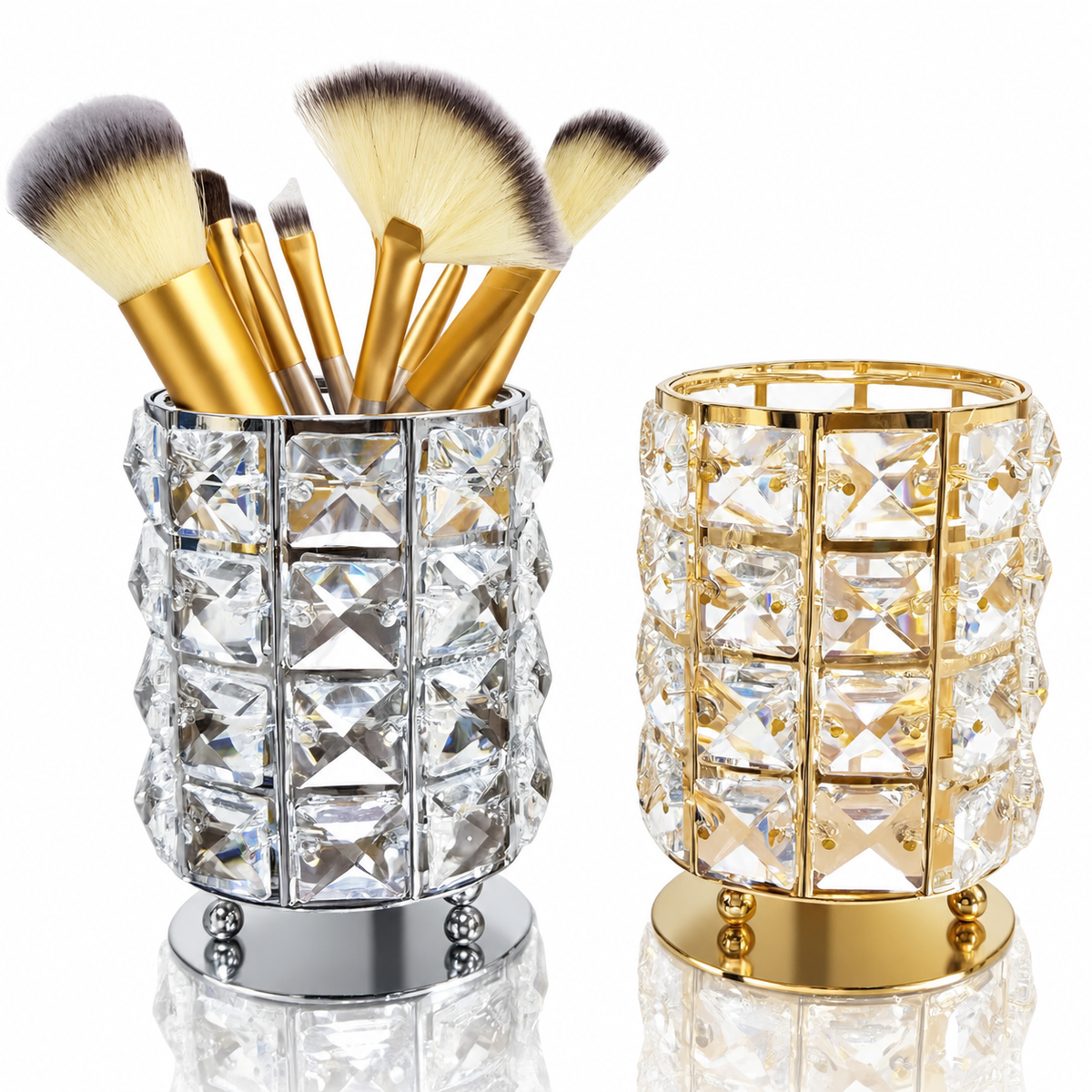 Crystal Beauty Holder